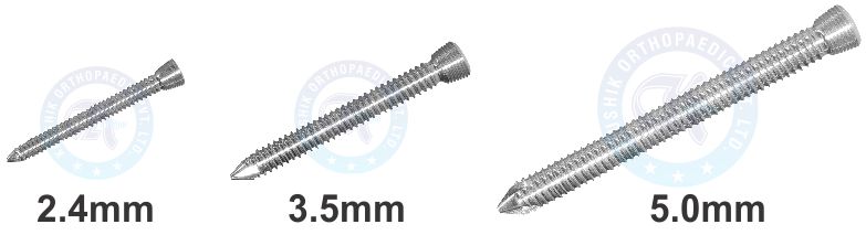 Locking Head Screw Self Tapping 